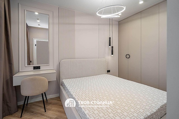 Сдаётся 2-комнатная квартира, Минск, Нововиленская ул., 55 - фото 4 