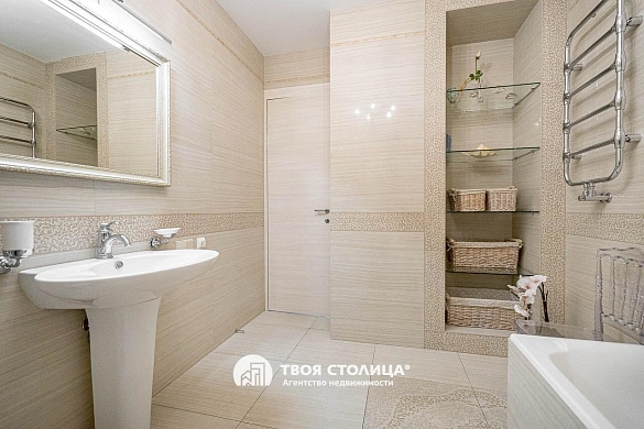 Сдаётся 3-комнатная квартира, Минск, Победителей просп., 27 - фото 24 