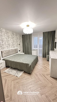 Сдаётся 3-комнатная квартира, Минск, Разинская ул., 4 - фото 7 
