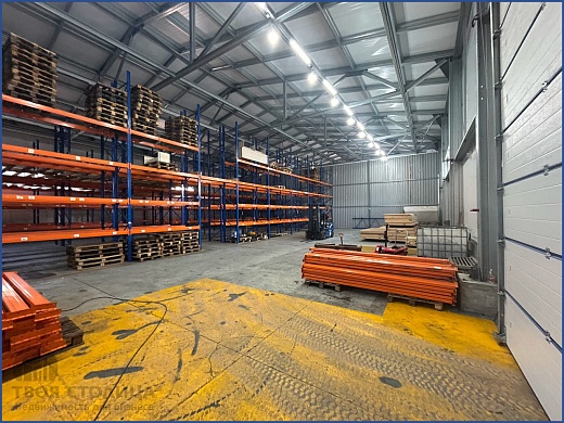 Склад в аренду, Колодищи, Промышленная ул., 14, к. а - фото 7 