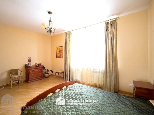 коттедж, Боровляны - фото 24 