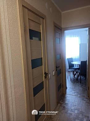 Сдаётся 1-комнатная квартира, Минск, Есенина ул., 39 - фото 7 