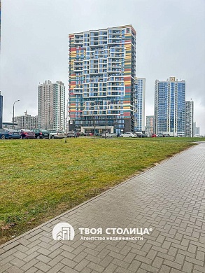 Сдаётся 2-комнатная квартира, Минск, Николы Теслы ул., 16 - фото 20 