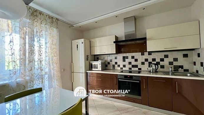 Сдаётся 2-комнатная квартира, Минск, Гвардейская ул., 1 - фото 4 