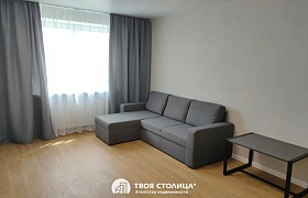 Сдается двухкомнатная квартира, Минск, Разинская ул., 4 за 600 у.е.