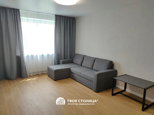 Сдаётся 2-комнатная квартира, Минск, Разинская ул., 4