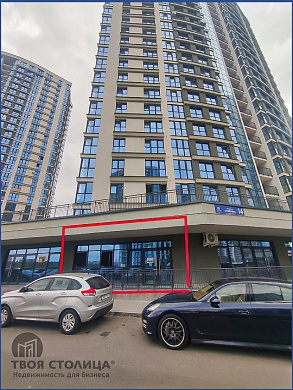 Торговые площади в аренду, Минск, Жореса Алферова ул., 14 - фото 8 