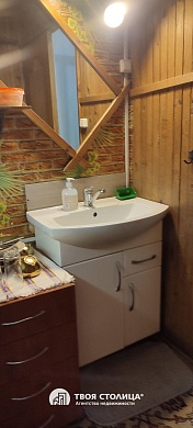 полдома, Михановичи - фото 4 