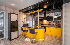 Сдается однокомнатная квартира, Минск, Шугаева ул., 9 за 420 у.е.