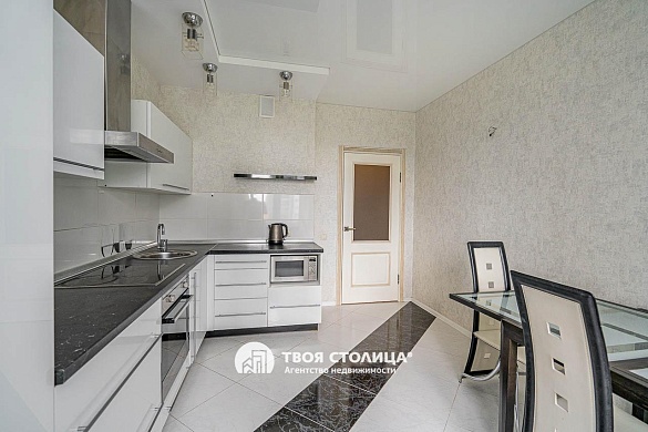 Сдаётся 2-комнатная квартира, Минск, Скрыганова ул., 4, к. А - фото 1 