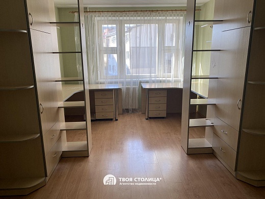 Сдаётся 3-комнатная квартира, Минск, Холмогорская ул., 53 - фото 4 