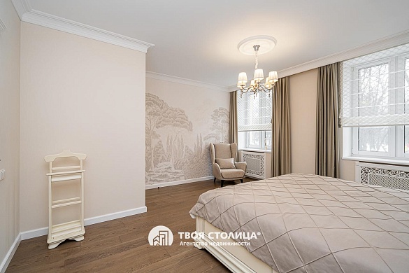 Сдаётся 3-комнатная квартира, Минск, Фрунзе ул., 3 - фото 9 