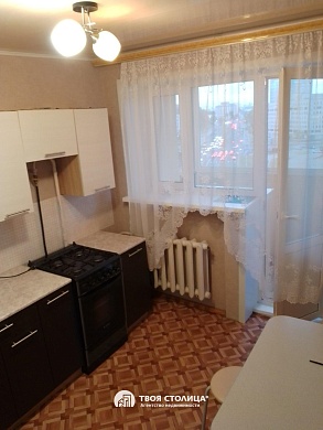 Сдаётся 2-комнатная квартира, Минск, Танка ул., 30, к. 2 - фото 4 