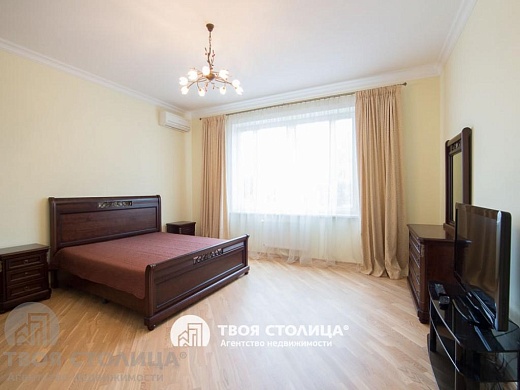 Сдаётся 3-комнатная квартира, Минск, Пионерская ул., 9 - фото 2 