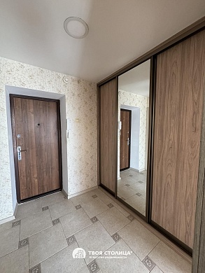 Сдаётся 1-комнатная квартира, Минск, Нахимова ул., 5 - фото 9 