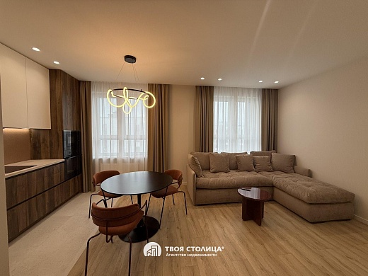 Сдаётся 2-комнатная квартира, Минск, , 61 - фото 2 