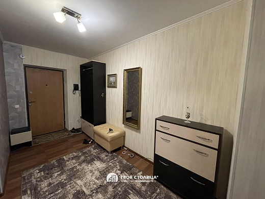 Сдаётся 3-комнатная квартира, Боровляны, 40 Лет Победы ул., 40, к. Б - фото 10 