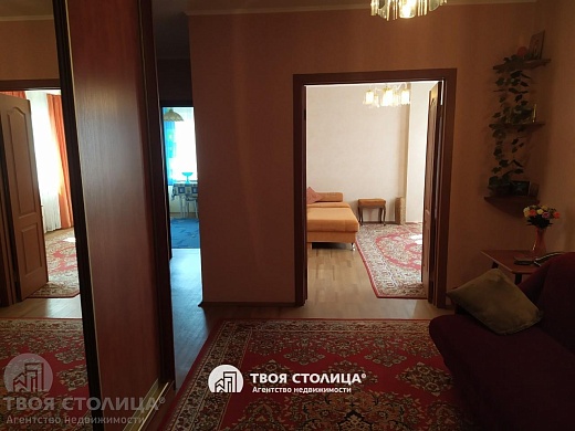 Сдаётся 1-комнатная квартира, Минск, Лобанка ул., 14 - фото 6 