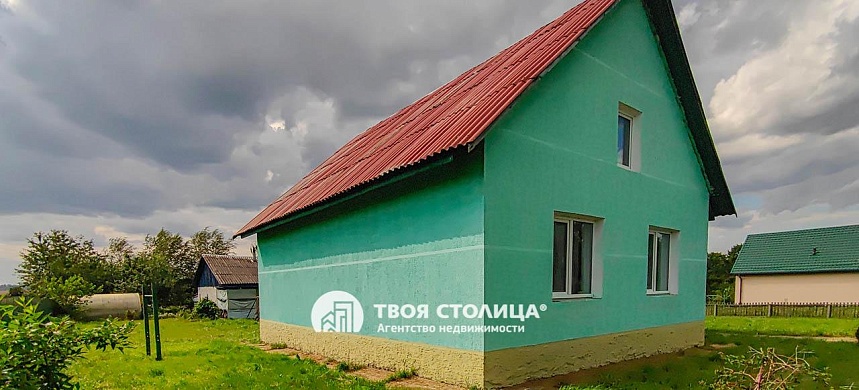 дом, Залужье - фото 21 