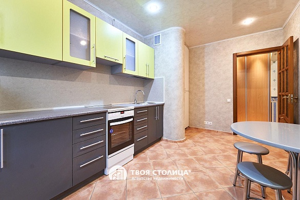 Сдаётся 4-комнатная квартира, Минск, Космонавтов ул., 7, к. 2 - фото 9 