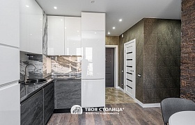 Продажа  квартиры, Минск, Лейтенанта Кижеватова ул., 3