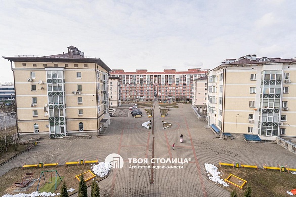 Сдаётся 4-комнатная квартира, Минск, Червякова ул., 3 - фото 25 