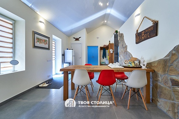 коттедж, Логожеск - фото 20 