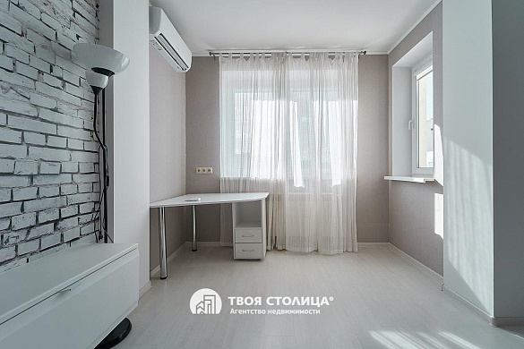 Сдаётся 2-комнатная квартира, Минск, Логойский тракт, 17, к. А - фото 8 