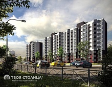 жилой комплекс  «Современный»