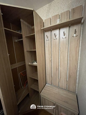 Сдаётся 1-комнатная квартира, Минск, Кунцевщина ул., 4 - фото 8 