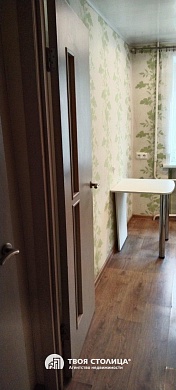 Сдаётся 1-комнатная квартира, Минск, Коласа ул., 61, к. 2 - фото 4 