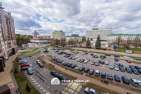 Сдаётся 4-комнатная квартира, Минск, Независимости просп., 88 - фото 33 