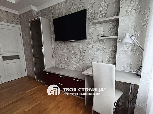 Сдаётся 3-комнатная квартира, Минск, Ложинская ул., 18 - фото 6 