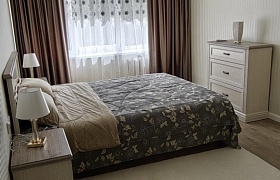 Сдается двухкомнатная квартира, Минск, Козыревская ул., 21, к. 2 за 800 у.е.