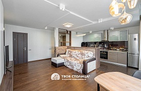 Продажа  квартиры, Минск, Скрыганова ул., 4