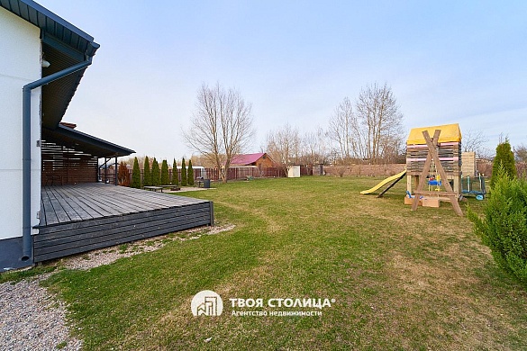 дом, Рябиновка - фото 42 