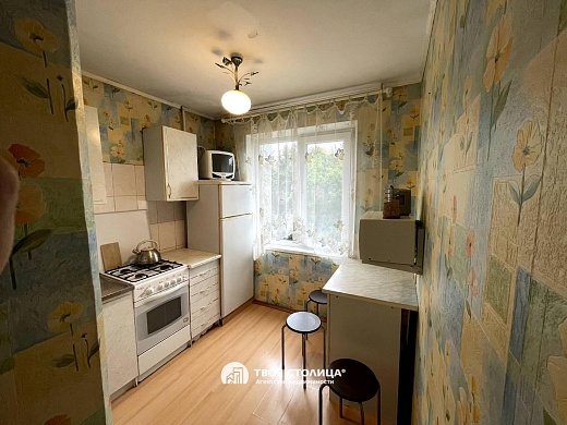 Сдаётся 2-комнатная квартира, Минск, Плеханова ул., 38 - фото 1 