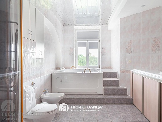 Сдаётся 5-комнатная квартира, Минск, Коммунистическая ул., 8 - фото 8 