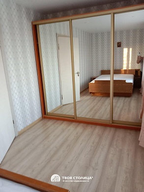 Сдаётся 3-комнатная квартира, Минск, Захарова ул., 61 - фото 3 