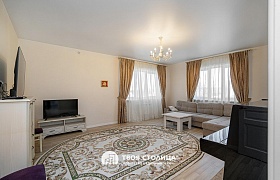 Сдается четырехкомнатная квартира, Минск, Широкая ул., 102 за 1200 у.е.