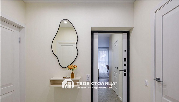 Сдаётся 2-комнатная квартира, Минск, Игоря Лученка ул., 16, к. 1 - фото 13 