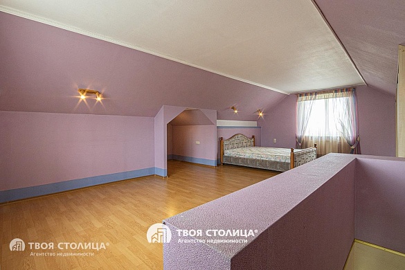 коттедж, Урожайная - фото 20 