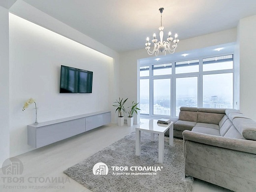 Сдаётся 3-комнатная квартира, Минск, Кальварийская ул., 16 - фото 2 