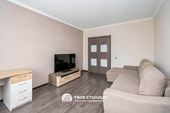 Сдаётся 2-комнатная квартира, Копище, Небесная ул., 1, к. 1 - фото 1 