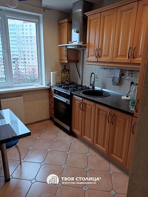 Сдаётся 2-комнатная квартира, Минск, Жуковского ул., 5, к. 1 - фото 13 