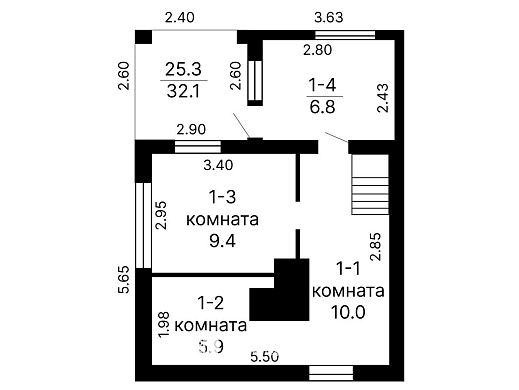 дача, Турковщина - фото 18 