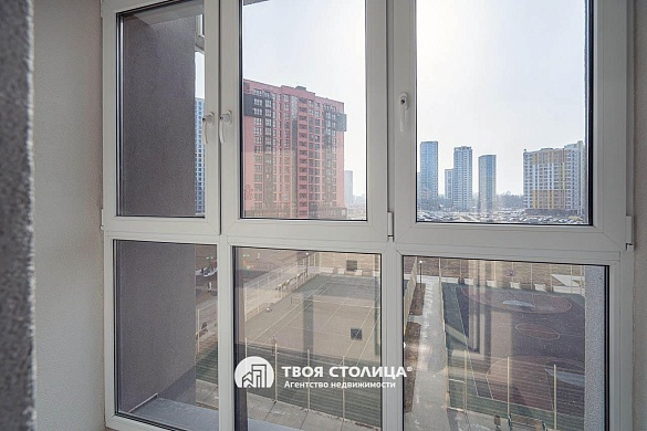 Сдаётся 1-комнатная квартира, Минск, Николы Теслы ул., 6 - фото 7 