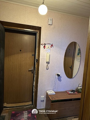Сдаётся 1-комнатная квартира, Минск, Кальварийская ул., 4 - фото 10 