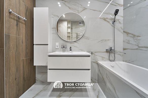 Сдаётся 2-комнатная квартира, Минск, Нововиленская ул., 47 - фото 10 