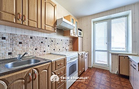 Продажа  квартиры, Минск, Победителей просп., 43